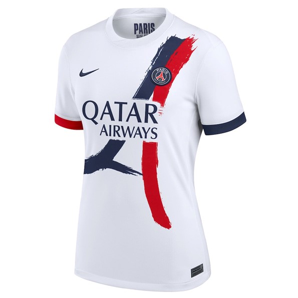 Maglia Paris Saint Germain Away Donna 24/25